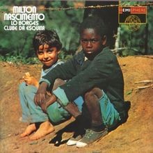 Clube Da Esquina 1 von Nascimento,Milton | CD | Zustand gut