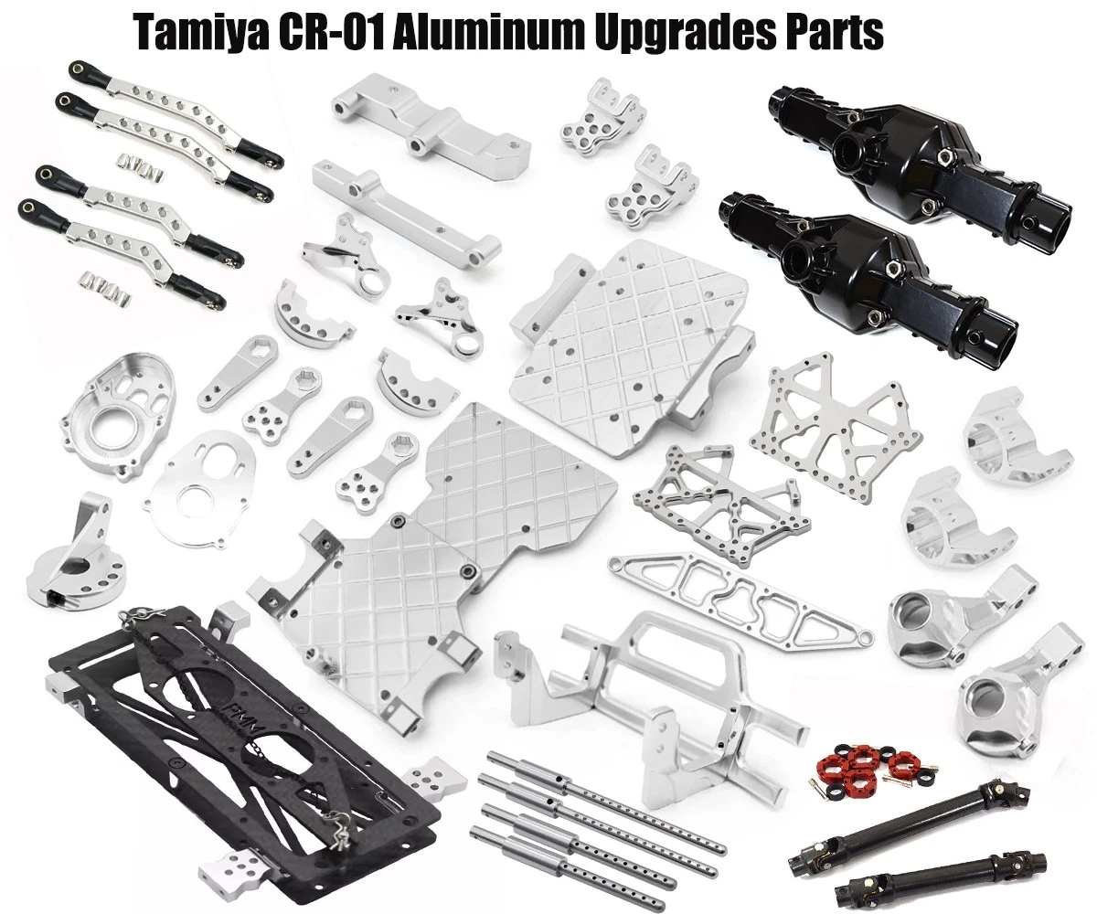 tamiya cr01 products for sale | eBay UK