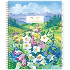 2026-2027 Monthly Planner Calendar Jan. 2026 to Dec. 2027 Planner with Tabs