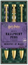 Ministerial Patterns Pen Set