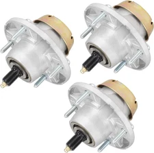 Deck Spindle Assembly Fit for John Deere X475 X485 X495 X520 X500 X530 LT133 LT1