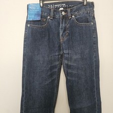 Vintage Quiksilver Denim Revolver Straight Fit Jeans Boys' Kids Youth Sz 7XL