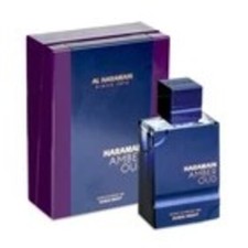 Al Haramain Amber Oud Dubai Night Edition Extrait De Parfum Spray 2.53Oz Unisex