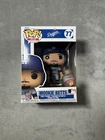 Funko Pop MLB Los Angeles Dodgers Mookie Betts #77 Alternate Grey Jersey Vinyl
