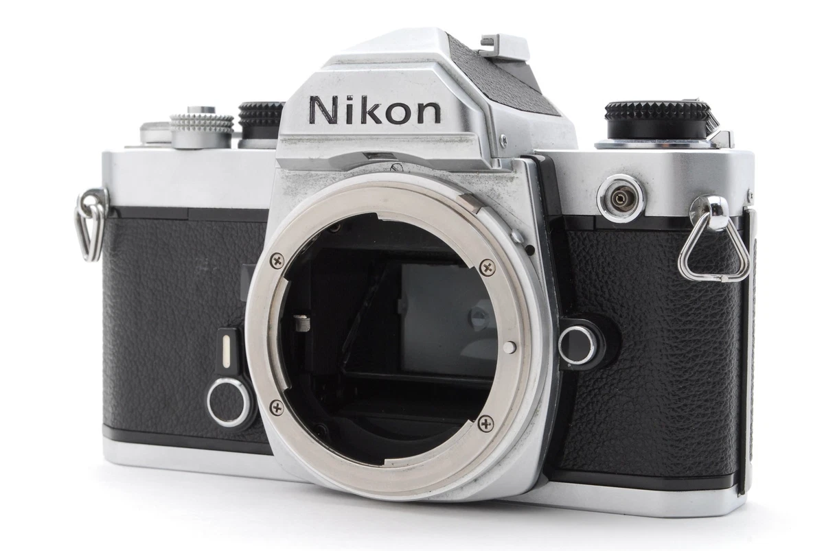 Nikon FM Film Cameras for sale - eBay