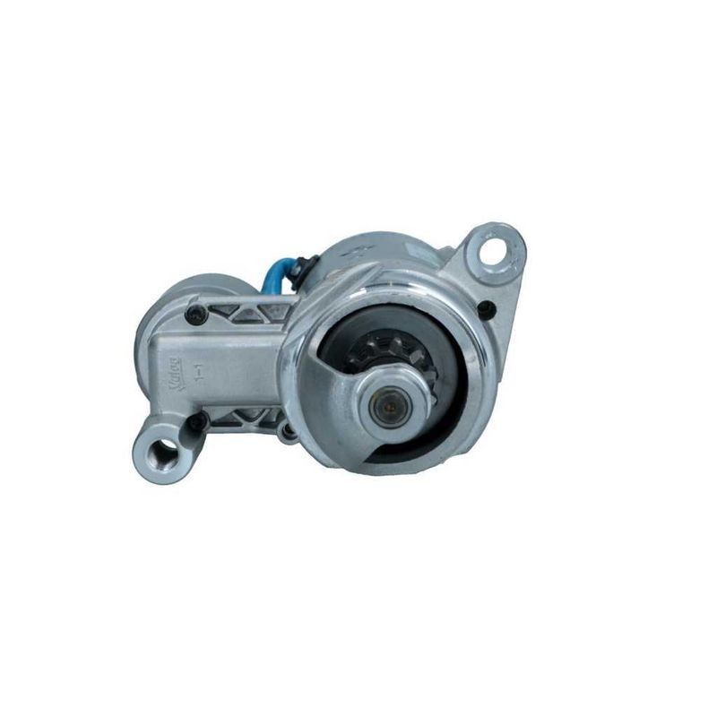 Valeo New Starter Replacement For Audi A4 A5 A6 A6 Allroad A7 A8 Q5 Q7 Q8 BV PSH