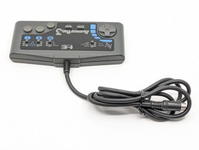 PC Engine Avenue Pad 3 Turbo Controller NEC NAPD-1001 Japan Tested Working