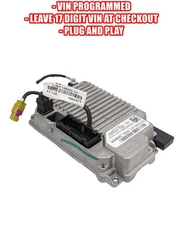 PROGRAMMED 16-19 Ford SYNC3 Control Module APIM JJ5T14G370CCB OEM