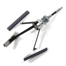 PowerBuilt Cylinder Deglazer Hone - Adjustable 2" to 7"