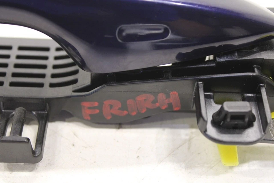 Lexus GS350 2013-2016 3,5 L AWD pasajero delantero derecho puerta exterior manija Foto 3 de 4