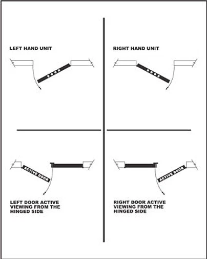 Exterior Hemlock 3 Lite Flat Panel Craftsman Entry Solid Stain Grade Wood Doors - Image 4 of 4
