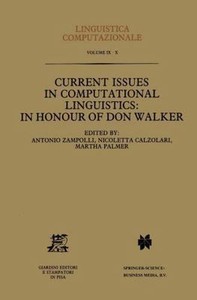 Storia Istituto Di Linguistica Computazionale A Zampolli Storia Istituto Di Linguistica Computazionale A Zampolli
