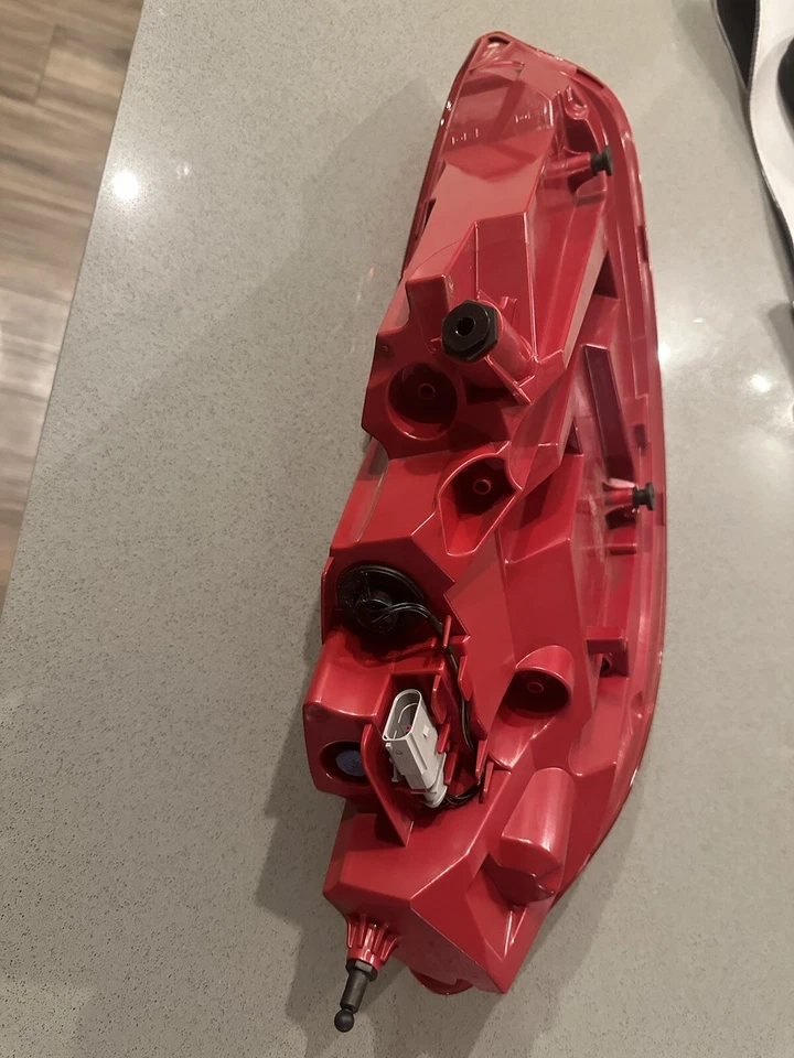 2 piezas - Luz trasera LED para conductor Porsche 981 Boxster 2013-2016 - ¡¡Como nueva!!! Foto 3 de 4