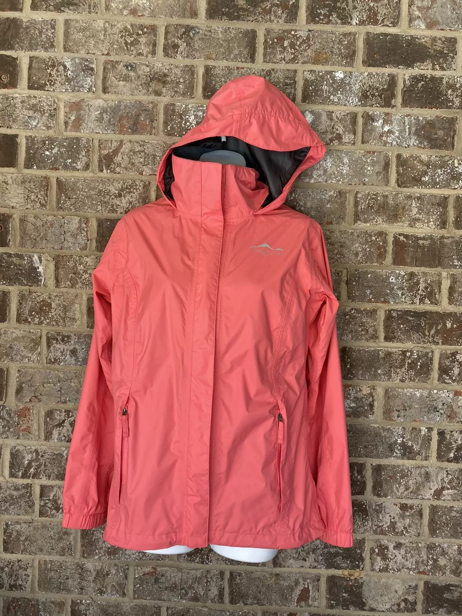 Lauren james rain jacket hotsell