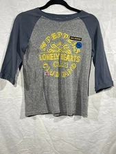 Vintage Beatles Sgt Peppers Lonely Hearts Club Band Junk Food Kids XL T Shirt 