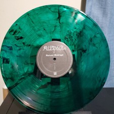 ULVER - Nattens Madrigal LP - Colored Vinyl Album SEALED NEW Black Metal Record