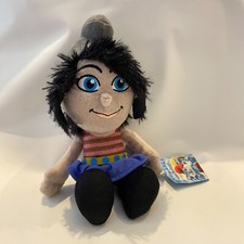 The SMURFS VEXY Character Stuffed Toy Plush with TAG Collectible Kelly Toy Cute