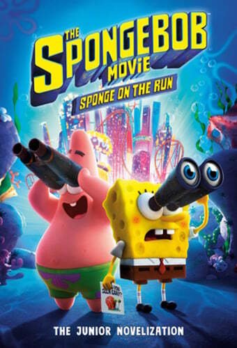 The Spongebob Movie: Sponge on the Run: The Junior Novelization (Spongebob: Used - Picture 1 of 1