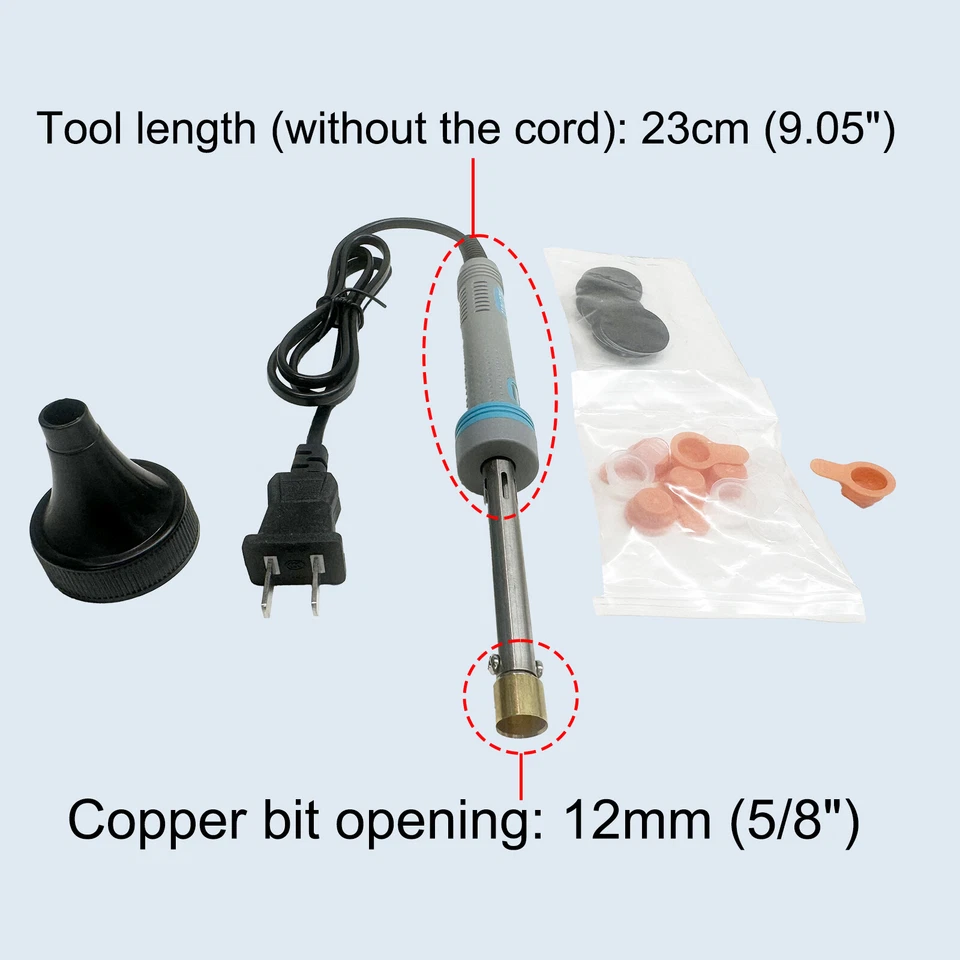 Toner Cartridge Refill Hole-Making Tool Kit - Image 4 of 4