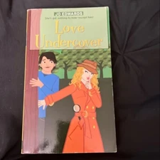 Love Undercover by Jo Edwards (2006, Mass Market)