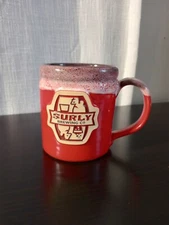 Surly Brewing Co. Deneen Pottery Handthrown Mug Cup, 2015