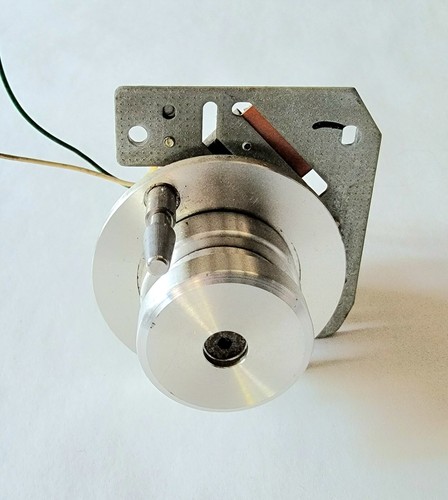 Pioneer RT-909, Left Tension Roller Assembly RXX-265, Open Reel Tape Deck Parts