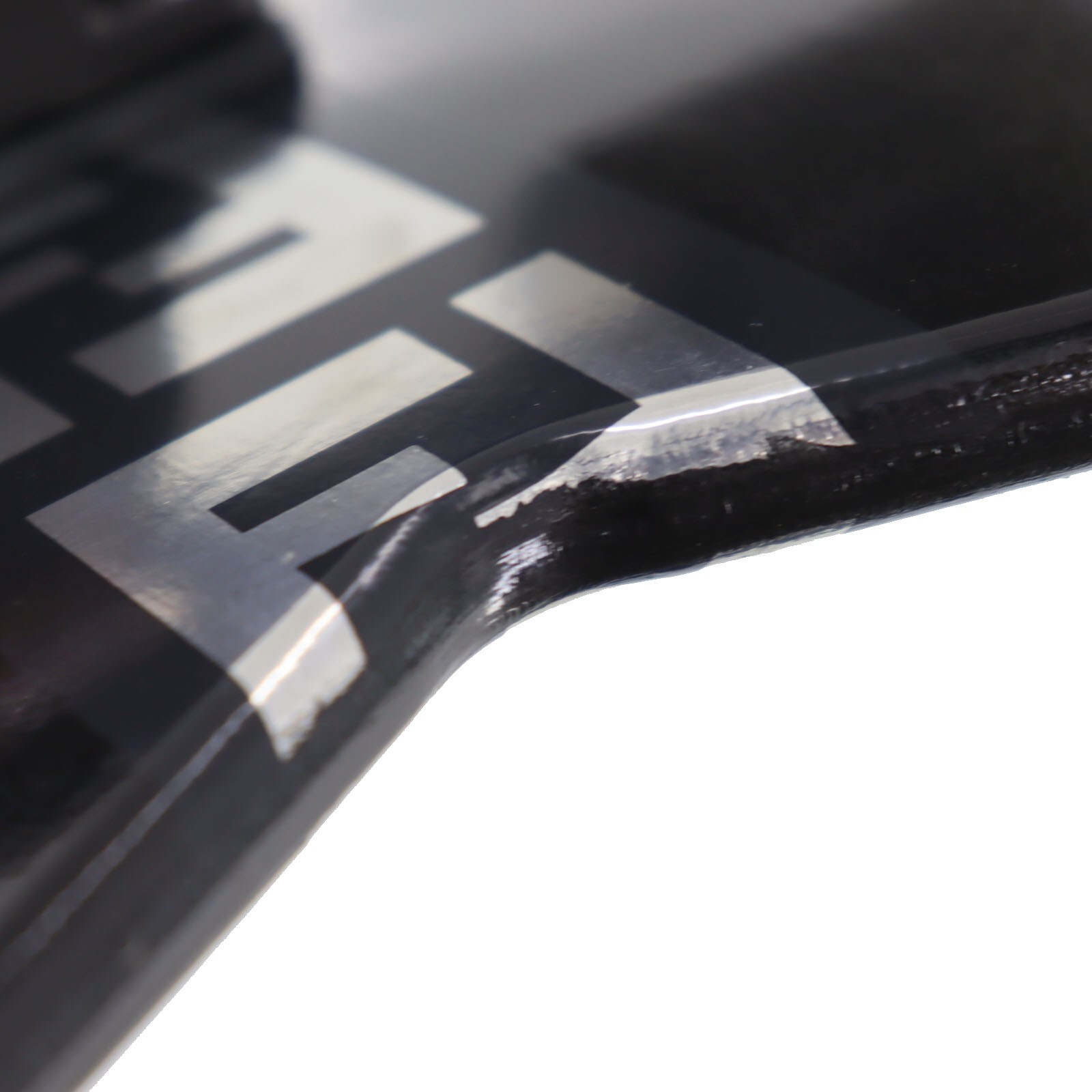 FENDI FF Skateboard Deck Street Zucca Logo Black/Gray #CR730 S thumbnail 15