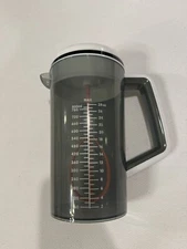 Baby Brezza Electric One Step Formula Mixer Pitcher Motorized Portable 28 Ounce