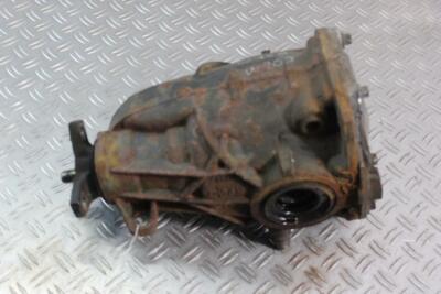 62520 Hinterachsgetriebe Differential 3.07 Antriebswellen