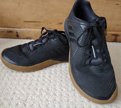 Herren Adidas Crazy Power Turnschuhe Größe UK 9 