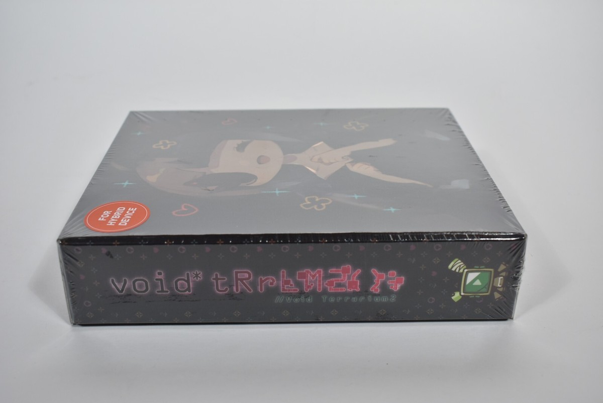 Nintendo Switch Void Terrarium Limited Edition Void Terrarium 2 -- Limited Edition Deluxe (Nintendo Switch