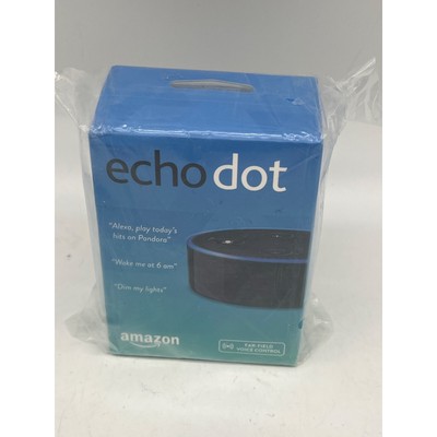 AMZ Echo Dot Alexa 2 Generation Voice Service