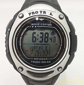 casio protrek prw 1000j