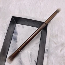 Urban Decay Naked Heat Eyeshadow Brush * Dual Ended Blending brush