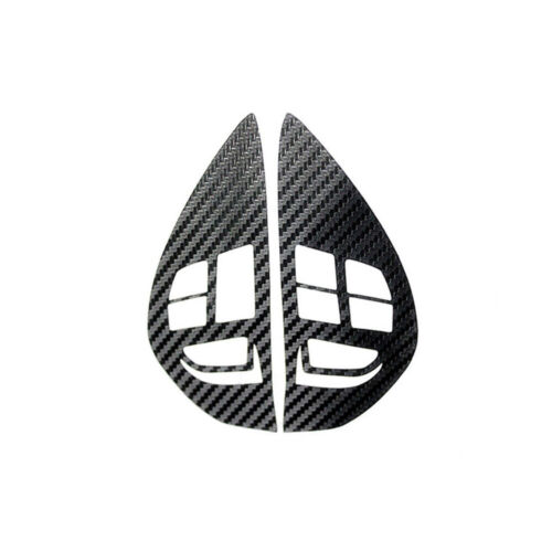 Car Steering Wheel Stickers For Mitsubishi ASX Lancer Outlander RVR Pajero Sport - Picture 11 of 12