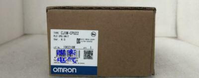 1PCS New Omron CJ1M-CPU22 CJ1MCPU22 PLC CPU Unit In Box Brand