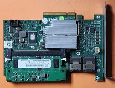 Dell PERC H700 6Gb/s SAS RAID Controller 512MB PowerEdge W56W0