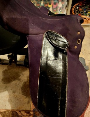 Wintec english saddle