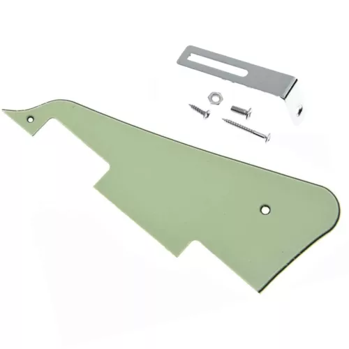 LP Guitar Pickguard Scratch Plate with Bracket For Epiphone Les Paul