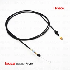 Accelerator Throttle Cable Fits Isuzu Buddy Van 2500cc High Roof 1991 - 1998