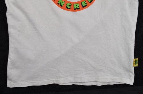 VTG 80s Marvel Comics x Incredible Hulk Hoodie Mens Medium 44" Single Stitch - Picture 7 of 22