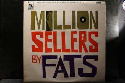 Fats Domino - Million Sellers By Fats Domino Vol.1