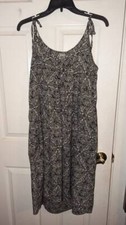 MD Ecote Urban Outfitters Boho Lightweight Summer Dress