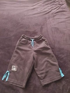 Kurze Hose Jungen Gr. 140