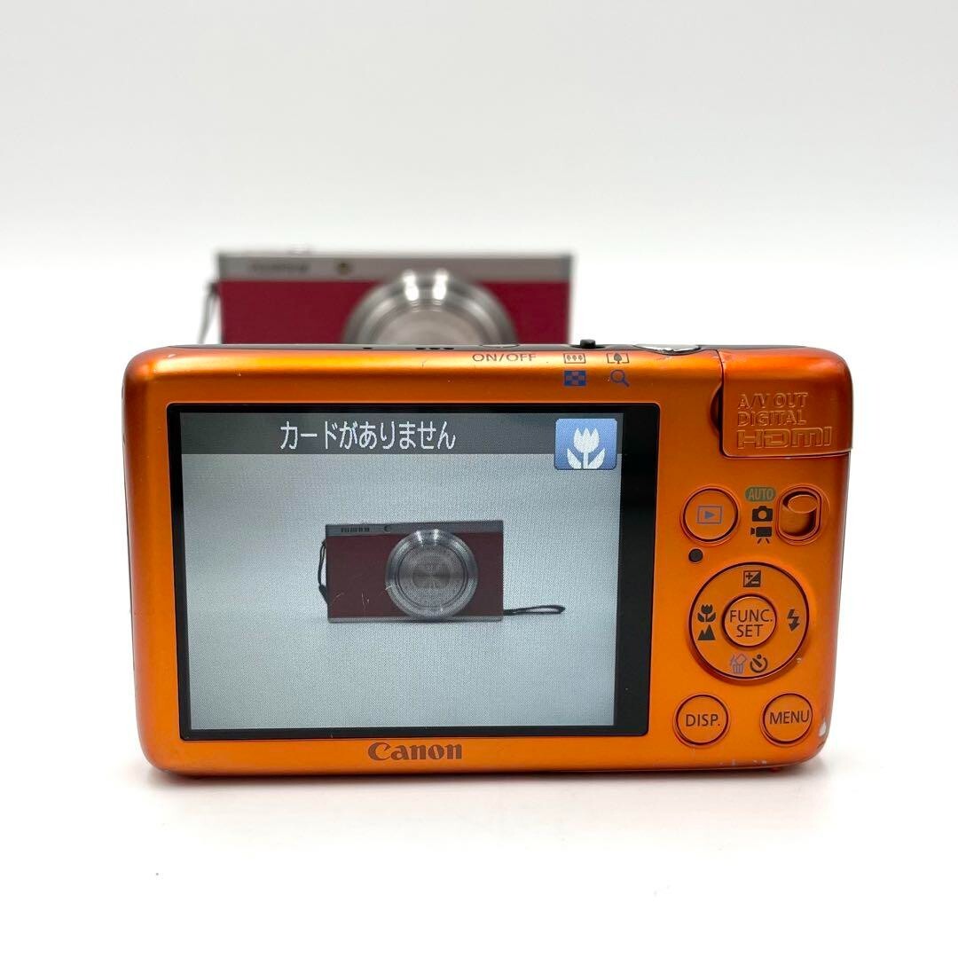 Canon IXY DIGITAL 400/SX130is 、2台まとめて