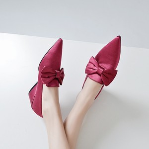 chunky kitten heels