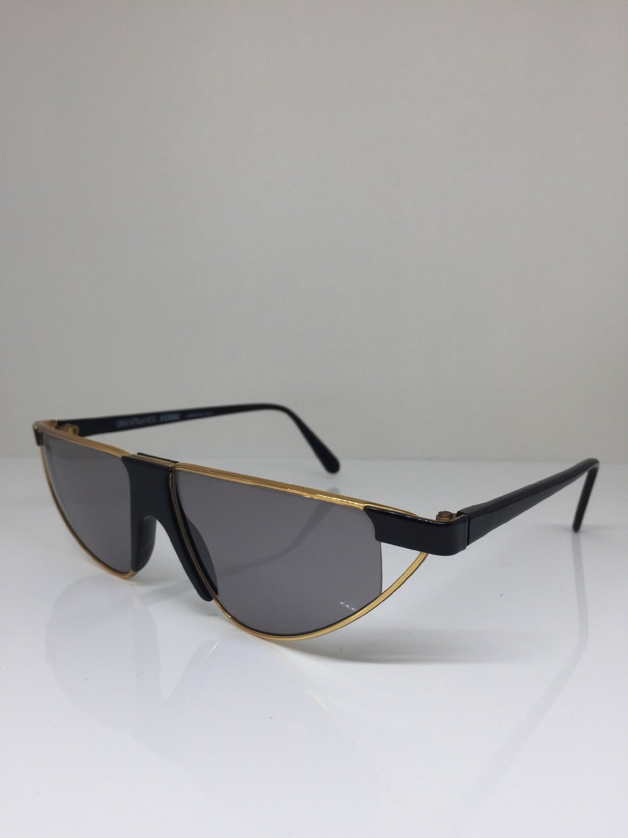 New Vintage GIANFRANCO FERRE GFF 43 Sunglasses GFF 43 C. 971 Gold