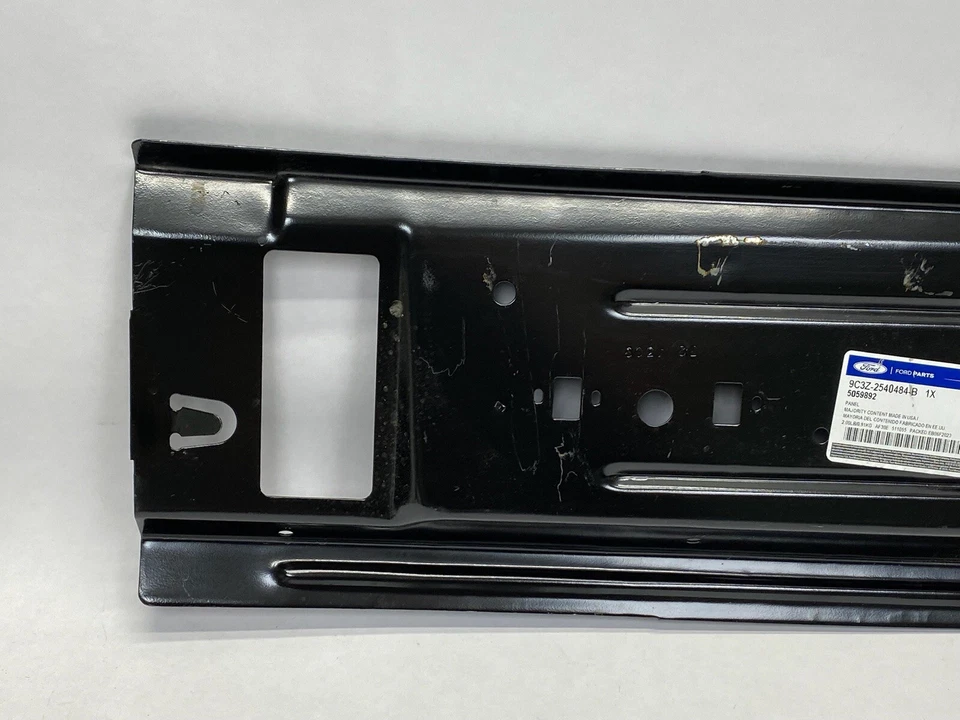 2007-2016 Ford F-250 F-350 Super Duty Rear Roof Header Support 9C3Z-2540484-B - Image 2 of 4