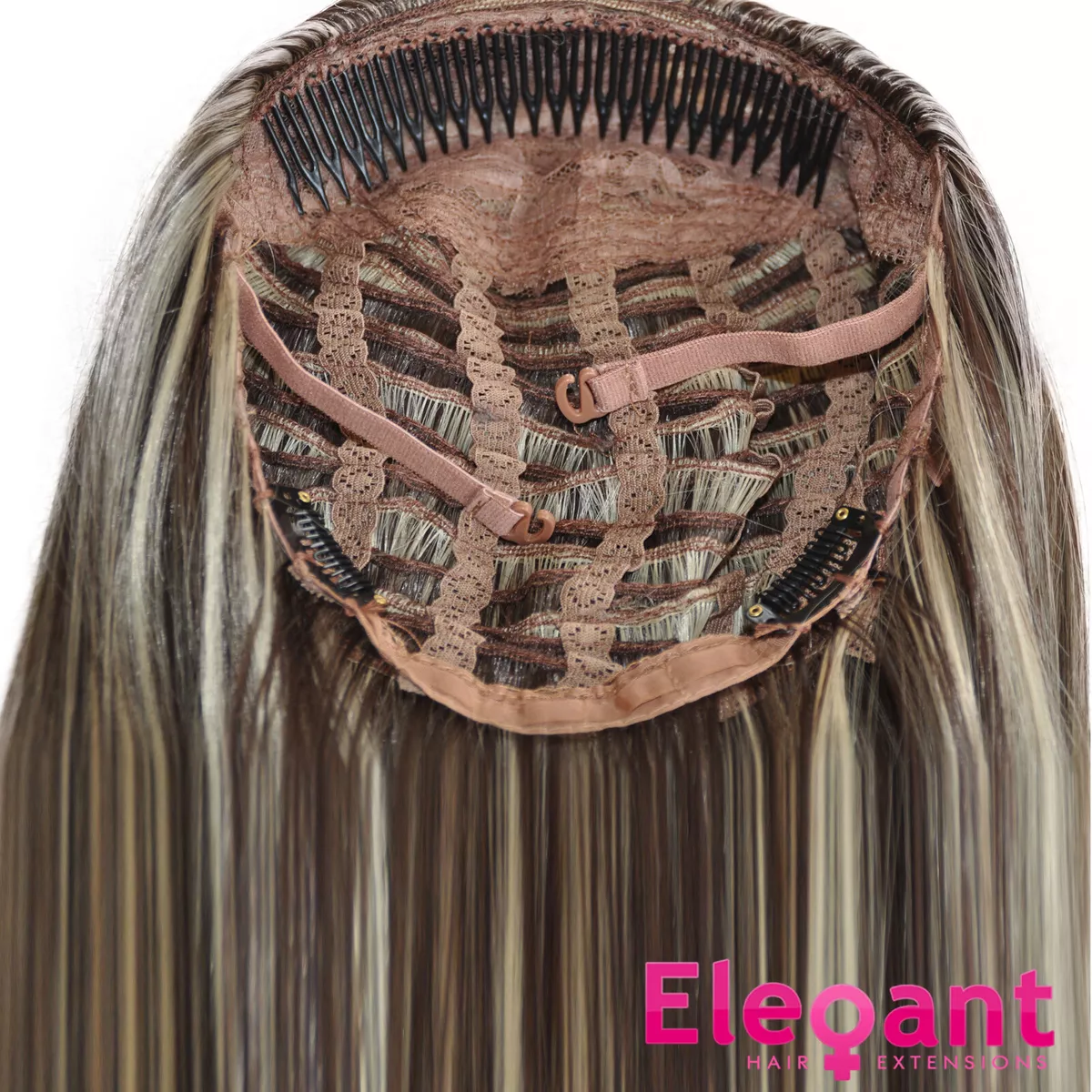 Hair pieces ladies cheap