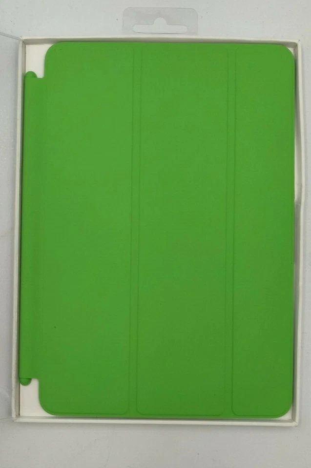 NEW OEM Apple iPad Mini Gen 1, 2 & 3 Smart Cover MD969LL/A Green - Image 4 of 4